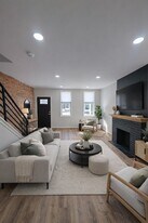 6017 Vine St in Philadelphia, PA - Building Photo