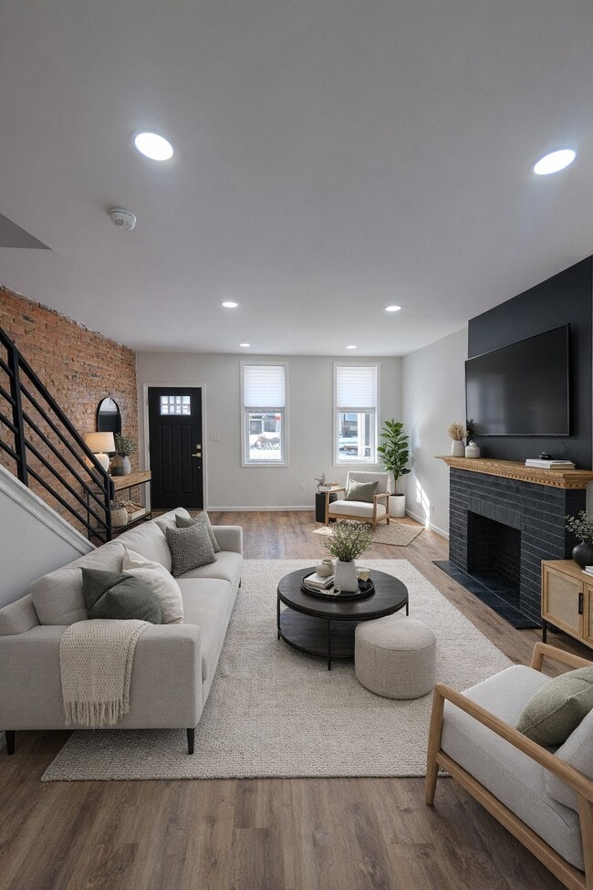 property at 6017 Vine St