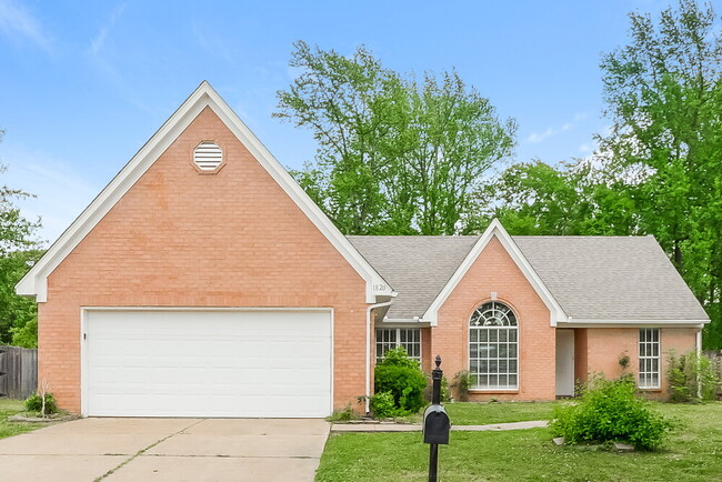 property at 1820 Mary Payton Cove