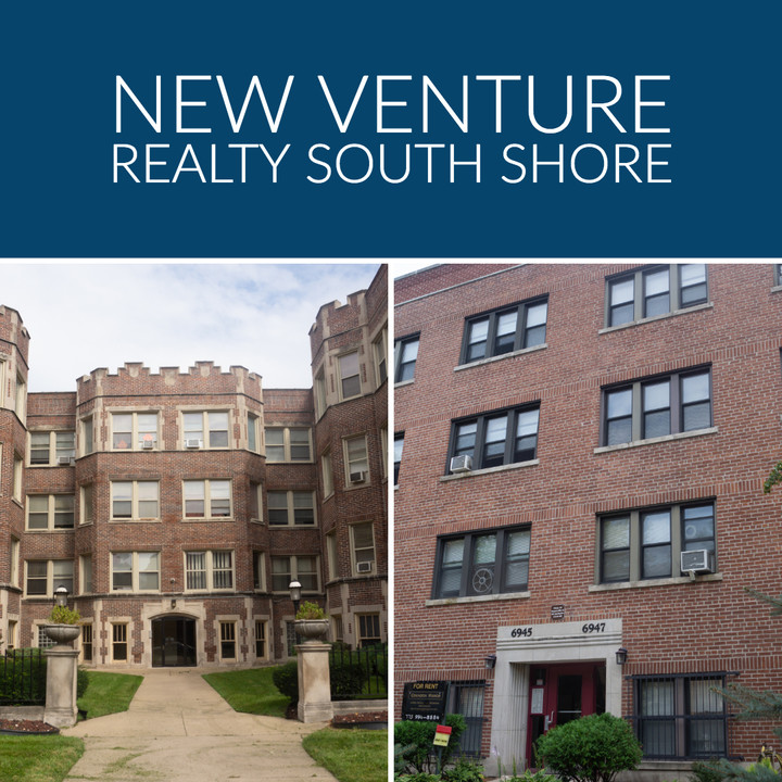 New Venture Realty South Shore Apartments in Chicago, IL - Building Photo