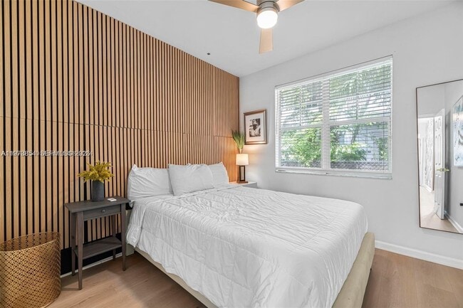 property at 822 Lenox Ave.