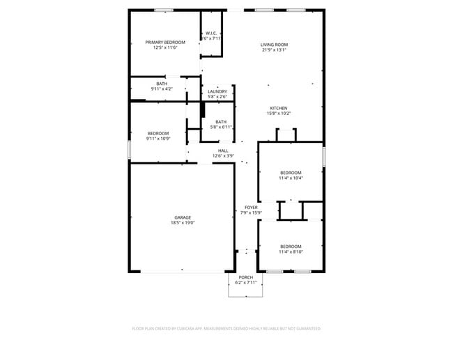 5540 S Deer Crk Ave in Fort Mohave, AZ - Building Photo - Building Photo