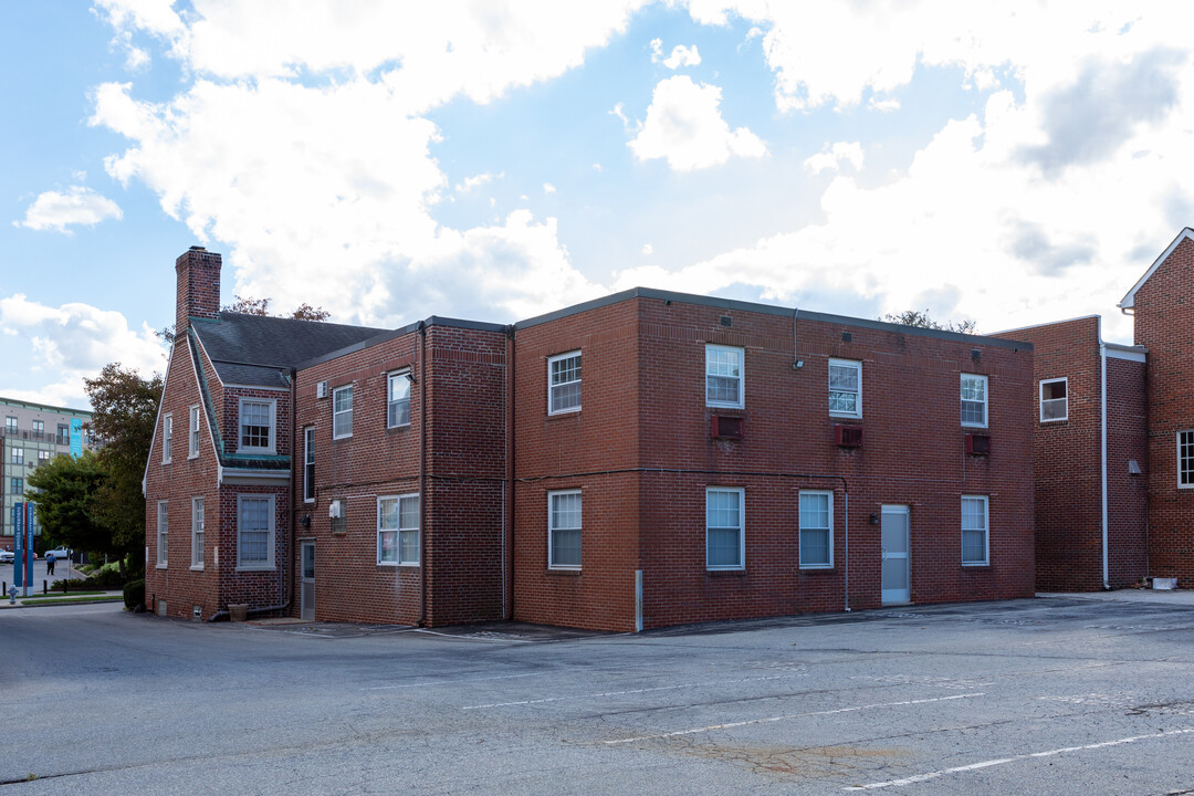 Coulter Place in Ardmore, PA - Foto de edificio