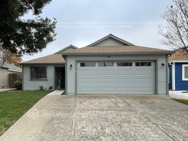 property at 7205 Sutherland Way