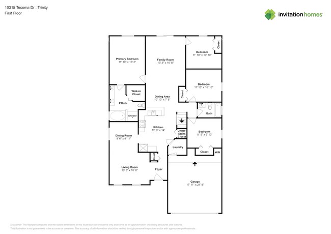 10315 Tecoma Dr in Trinity, FL - Foto de edificio - Building Photo