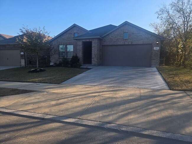 property at 709 Blacktail Dr