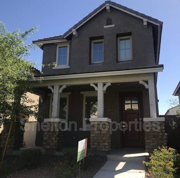 20901 W Maiden Ln in Buckeye, AZ - Building Photo