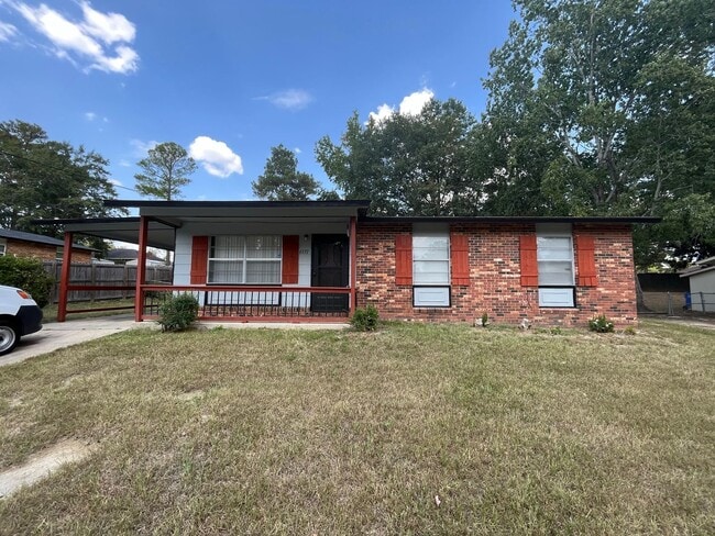 property at 6337 Mill Branch Rd