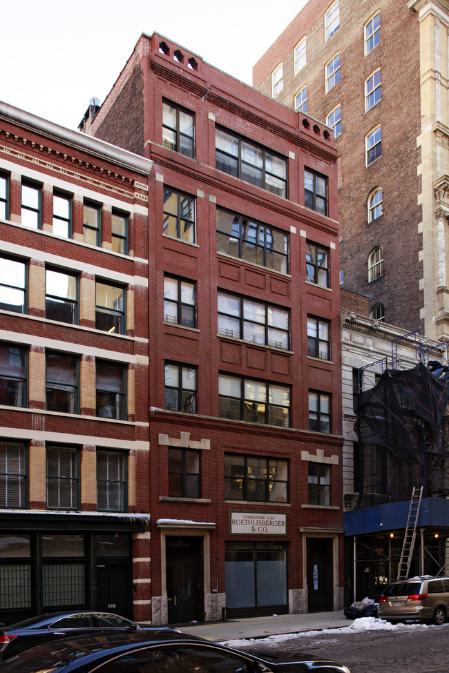 178-180 Franklin St in New York, NY - Foto de edificio - Building Photo