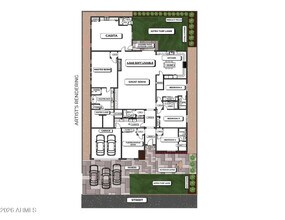 3002 N 53rd Pl in Phoenix, AZ - Building Photo - Building Photo