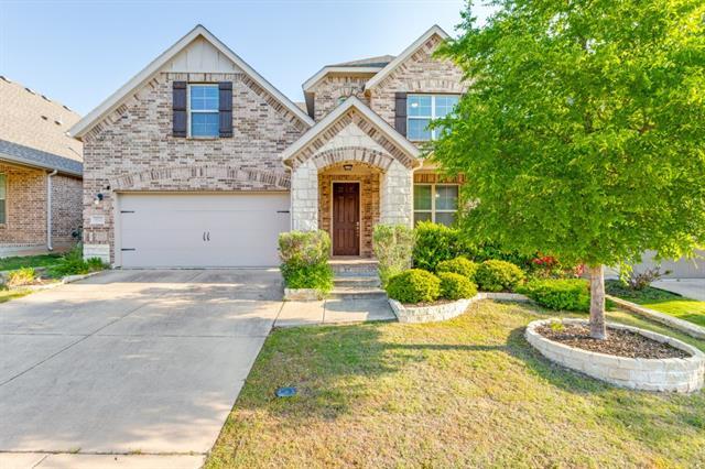 8712 Tutbury Pl in McKinney, TX - Foto de edificio