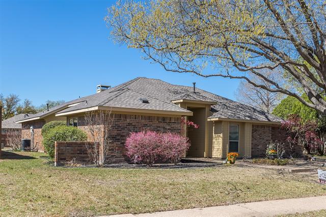property at 208 Simmons Dr