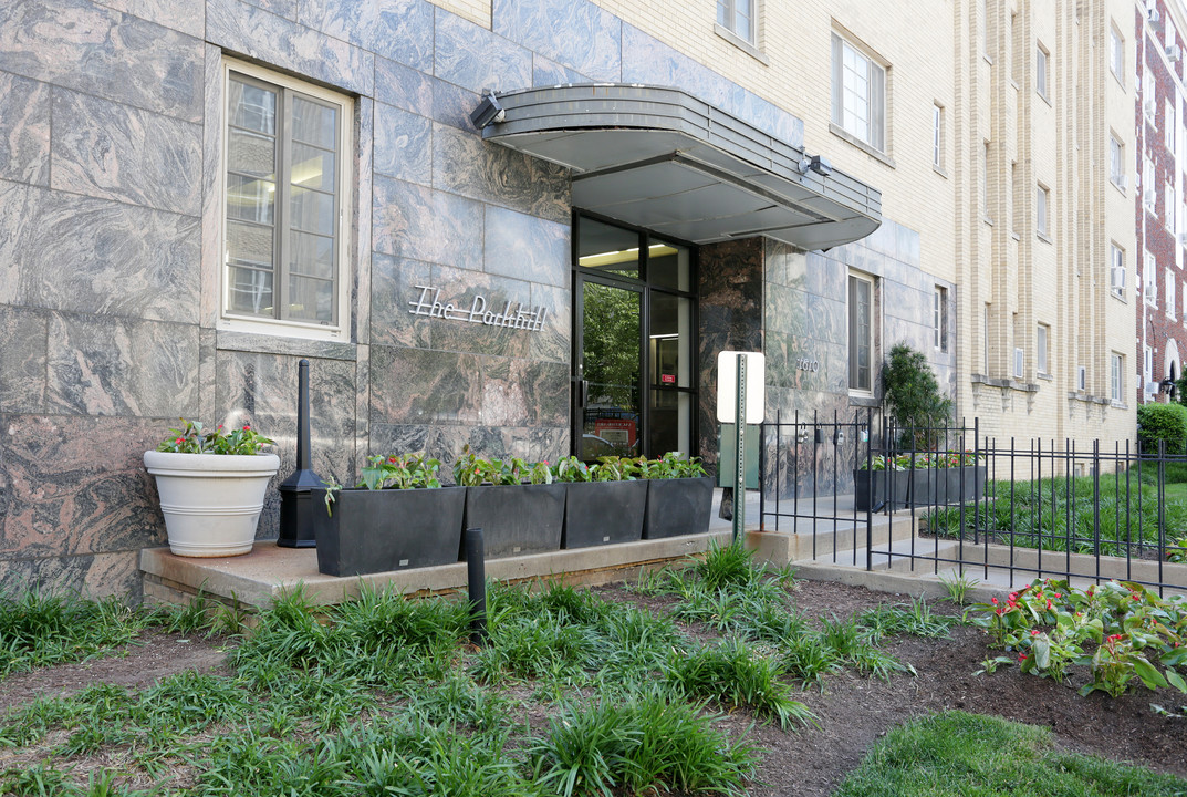 The Parkhill in Washington, DC - Building Photo