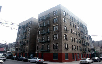 162 W 165th St Apartments