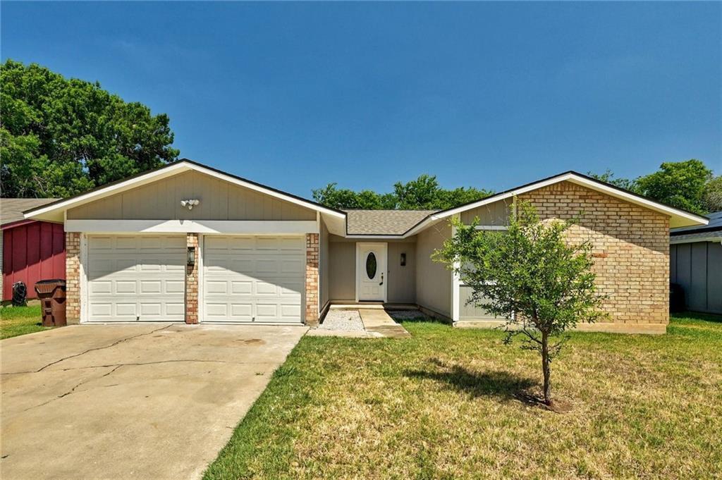 906 Cactus Dr in Round Rock, TX - Building Photo