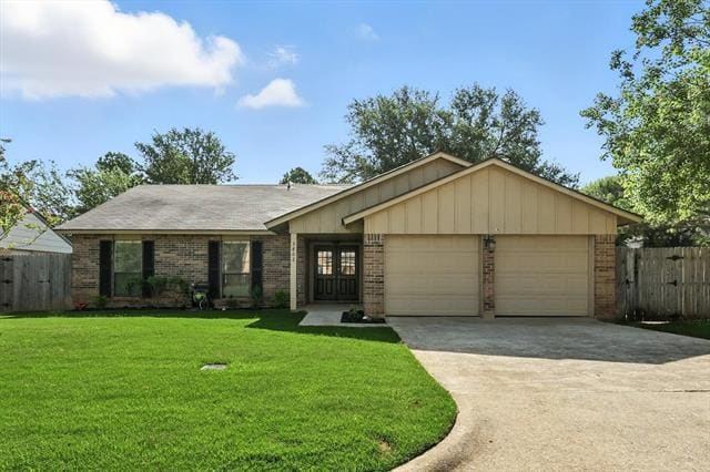 property at 3802 Cortadera Ct