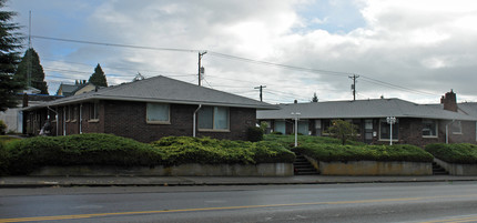 Buonomo Apartments in Tacoma, WA - Building Photo - Building Photo