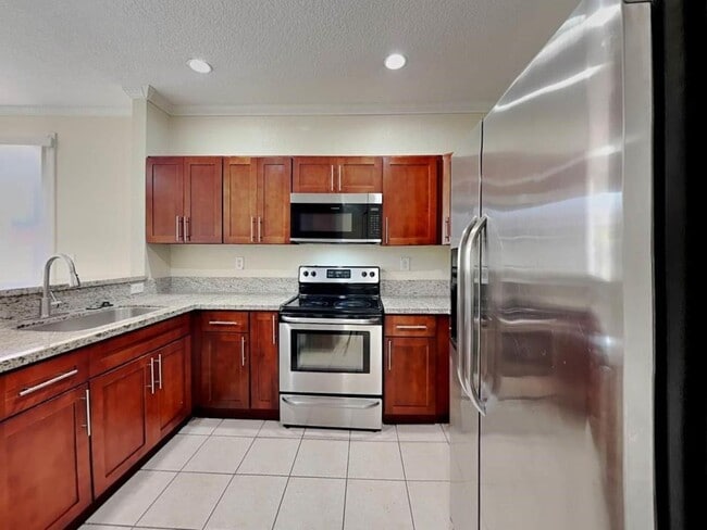 property at 8113 NW 198th St