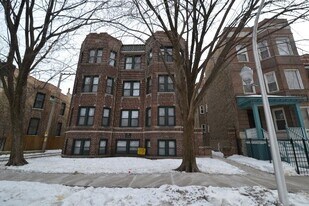 3843 N Greenview Ave, Unit 2 in Chicago, IL - Building Photo