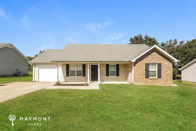 property at 1320 Lyndsey Ridge Dr