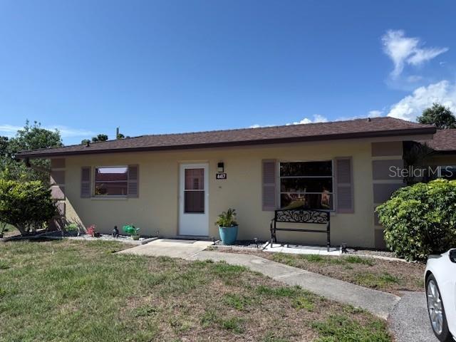 4417 Tecumseh Trail in Sarasota, FL - Building Photo