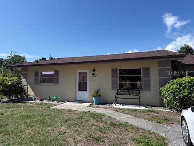 property at 4417 Tecumseh Trail