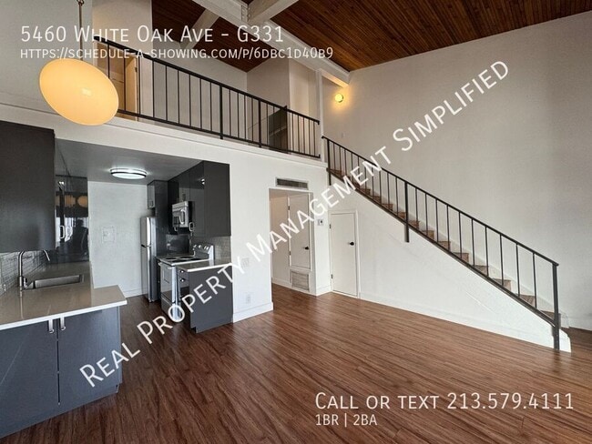 property at 5460 White Oak Ave