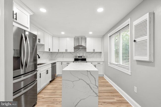 property at 3406 Louth Rd