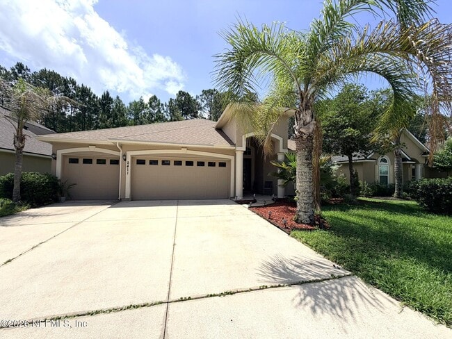 property at 2411 Golfview Dr