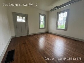904 Campbell Ave SW in Roanoke, VA - Building Photo - Building Photo