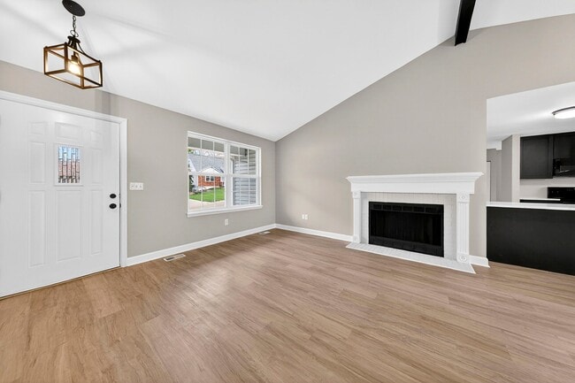 1309 Whispering Ridge Ln in St. Peters, MO - Building Photo - Building Photo