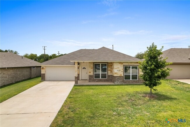 property at 2550 Belle Hubbard Trl