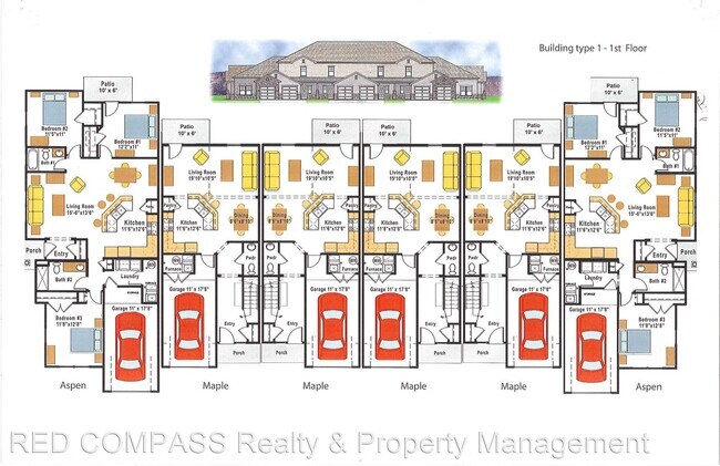612 Mesa Canyon Lane in Grand Junction, CO - Foto de edificio - Building Photo