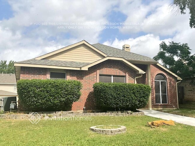 property at 4327 Allegro Ln