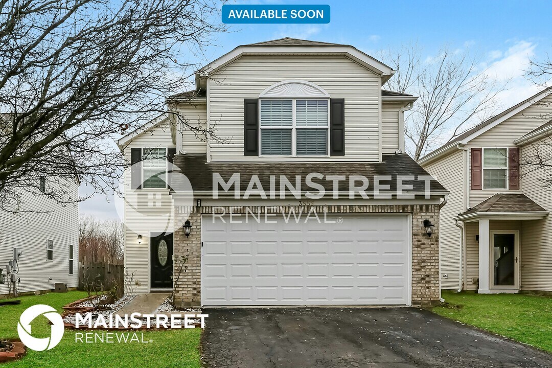 3955 Boyer Ridge Dr in Canal Winchester, OH - Building Photo