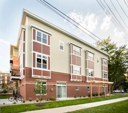 Greenbush Apartments in Madison, WI - Foto de edificio - Building Photo