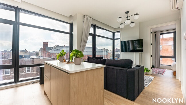 11 Herkimer St, Unit 6d in Brooklyn, NY - Foto de edificio - Building Photo