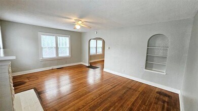 1136 N Villa Ave in Oklahoma City, OK - Foto de edificio - Building Photo
