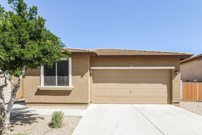 property at 11838 W Foothill Dr