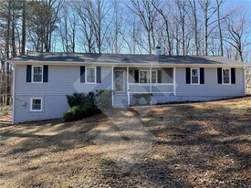 4502 Alder Ln in Powder Springs, GA - Building Photo