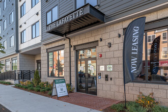 The Lafayette Stamford in Stamford, CT - Foto de edificio - Building Photo