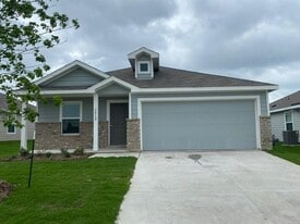 7912 Gus Wilson Dr in McKinney, TX - Building Photo