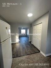 581 Metcalfe St in North Bay, ON - Building Photo - Building Photo