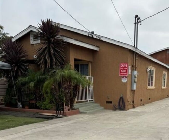 property at 11716 S Central Ave