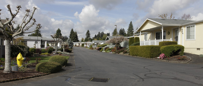 Oak Haven Mobile Home Park in Vancouver, WA - Building Photo - Building Photo