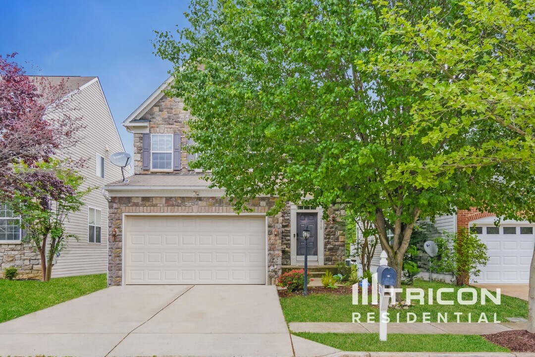 15710 Chadsey la in Brandywine, MD - Building Photo
