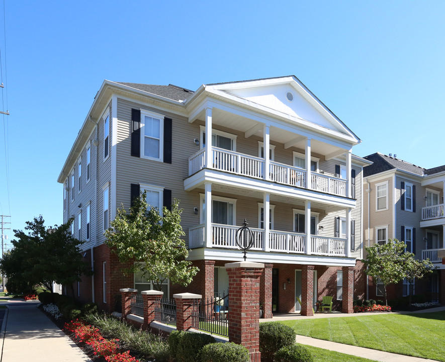 Drayton Court Apartments in Columbus, OH - Building Photo