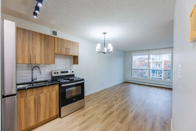 The Stanley in Calgary, AB - Building Photo - Building Photo