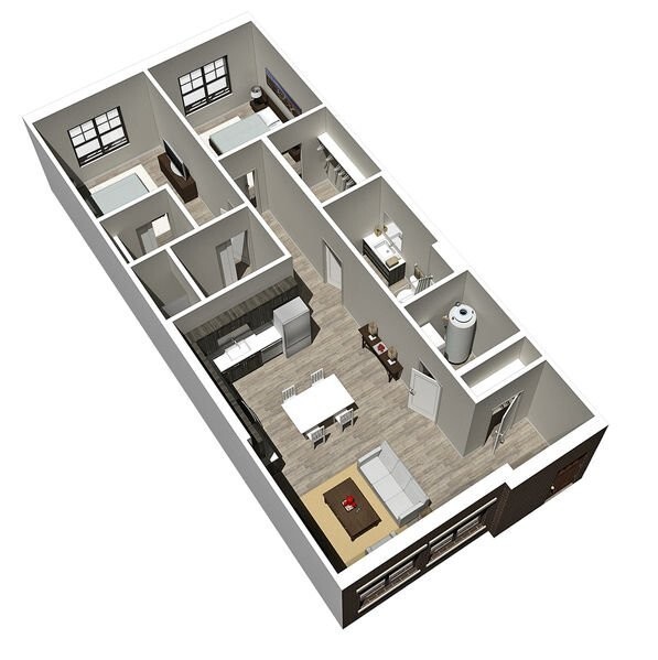 property at 25 Carlton Ave SE