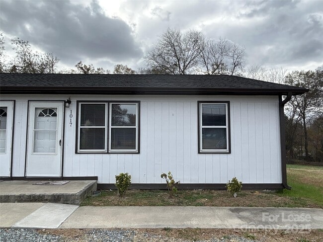 property at 1017 Old Plank Rd
